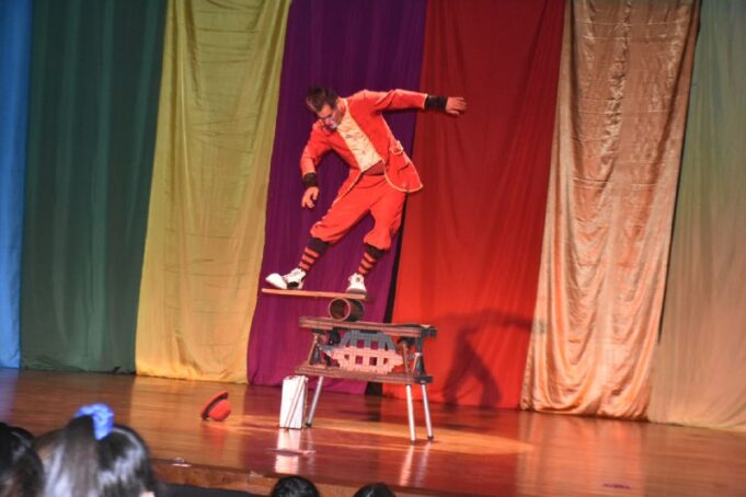 El Teatro de la Ciudad retomó sus actividades