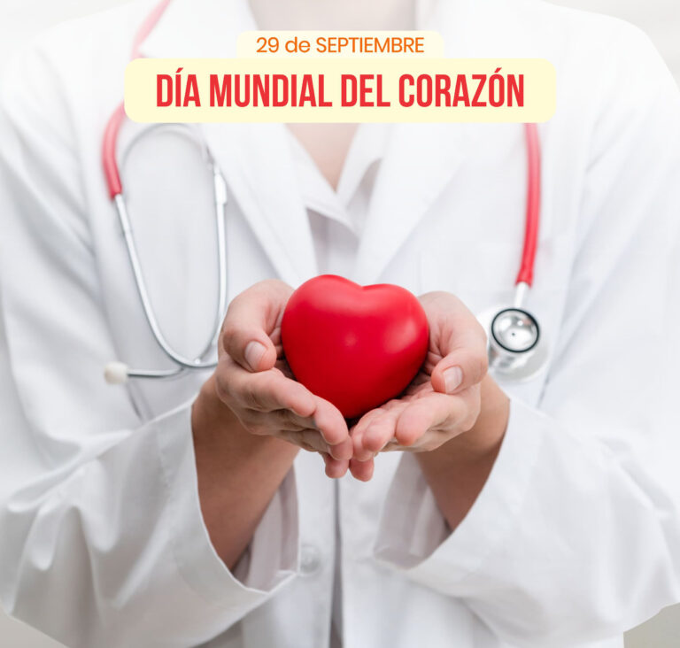 Día Mundial del Corazón
