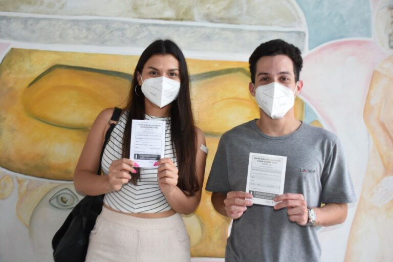 COVID-19: Domingo con 41 nuevos casos positivos y 44 altas médicas