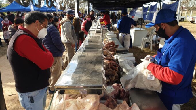 Soberanía Alimentaria Formoseña: Defensa al Consumidor dio a conocer el calendario de las ediciones de esta semana