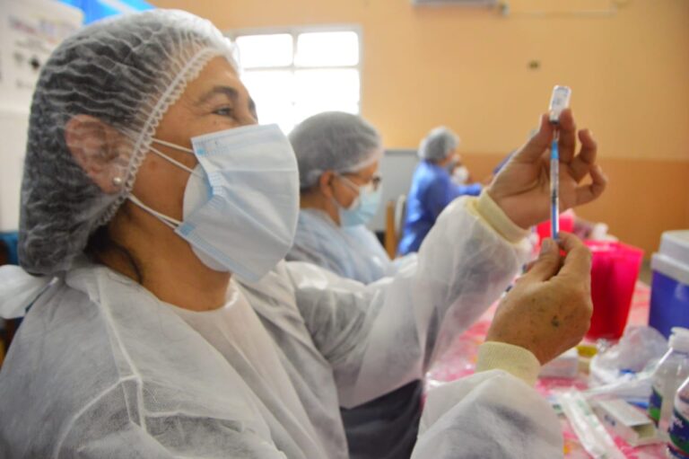 Dos formoseños fallecieron y 36 fueron diagnosticados con COVID este miércoles