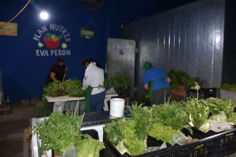 A tres años de su nacimiento, el Plan Nutrir logró contener a 18 mil familias capitalinas