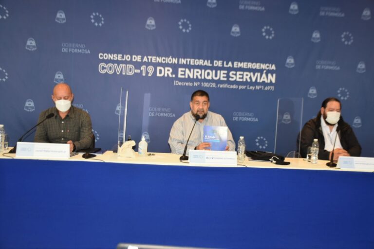 El Consejo COVID 19 anunció 28 casos nuevos este jueves