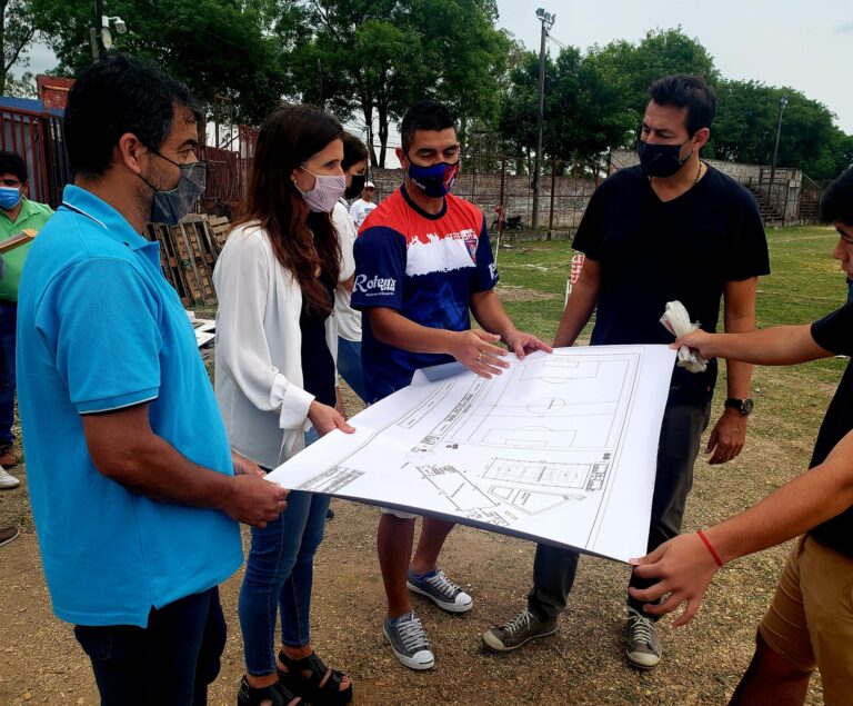 Arrondo: “Es una alegría enorme ver la inversión en infraestructura y programas que se hace en Formosa”