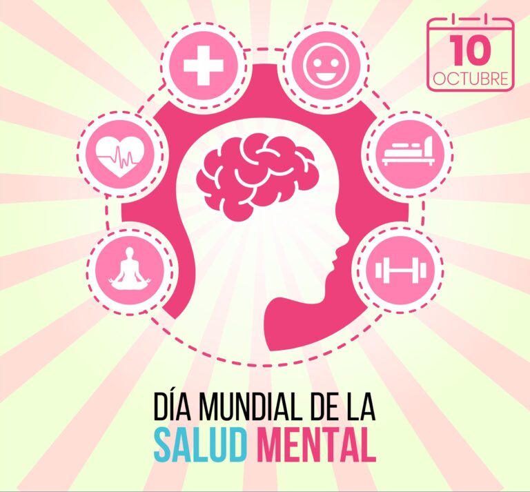 10 de octubre: Día Mundial de la Salud Mental