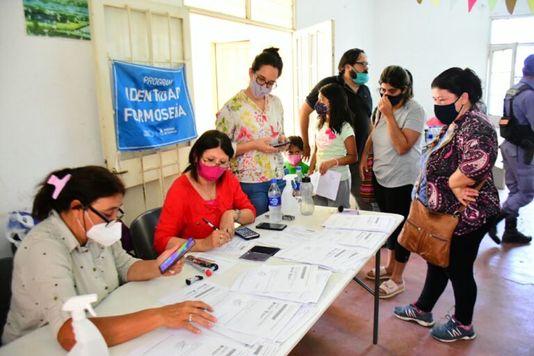 Gran concurrencia en los dos días de “Identidad Formoseña” en el Antenor Gauna