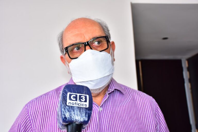 Ibáñez explicó que el objetivo del Gasoducto es que llegue a toda la provincia