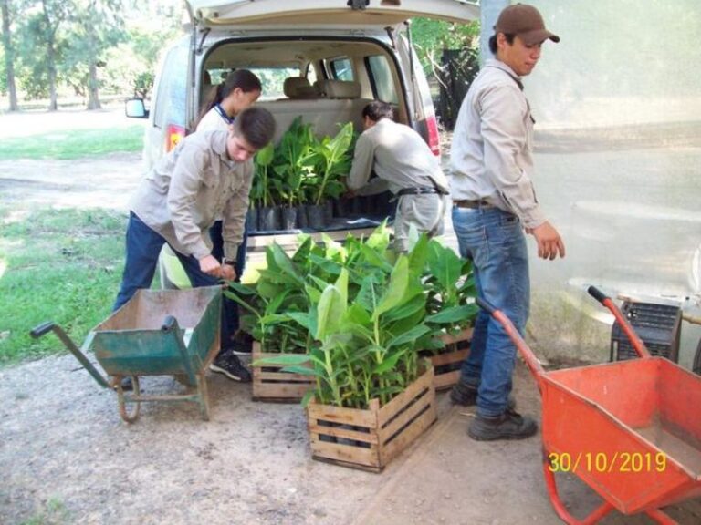 Jefes comunales agradecen los aportes del CEDEVA Misión Tacaagle