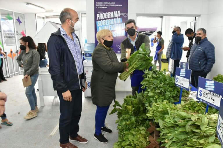 Exitosa jornada de Soberanía Alimentaria en el barrio Simón Bolívar