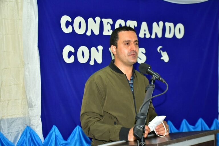 “La política del gobernador Insfrán es clara: preocuparse y ocuparse de los problemas de la gente”