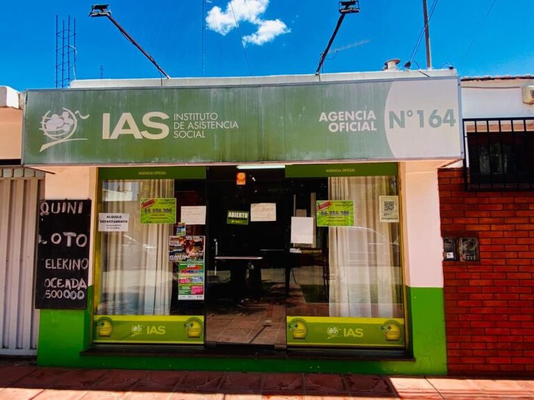 El IAS informó que hubo un ganador del pozo acumulado de más de seis millones de pesos de la Quiniela Poceada Formoseña