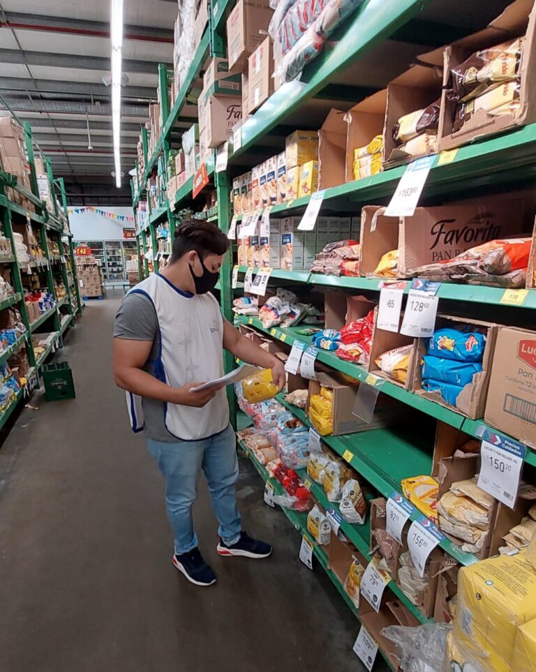Svartz consideró que el congelamiento de precios busca que se beneficie “el pueblo, el salario y la mesa de los consumidores”