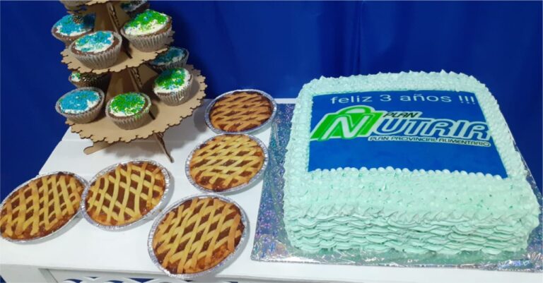 Plan Provincial Alimentario Nutrir: tres años en la mesa familiar de los formoseños