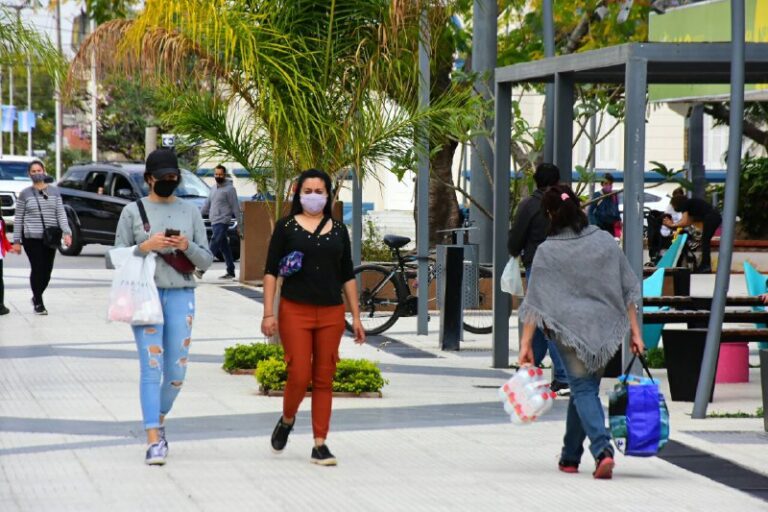 COVID-19: Tras 220 días la ciudad de Formosa no registra casos