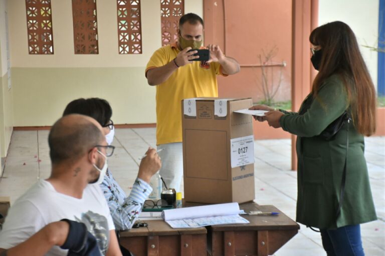 Se conformaron seis lemas y se registraron en total 145 sublemas, que se deberán reducir a 82