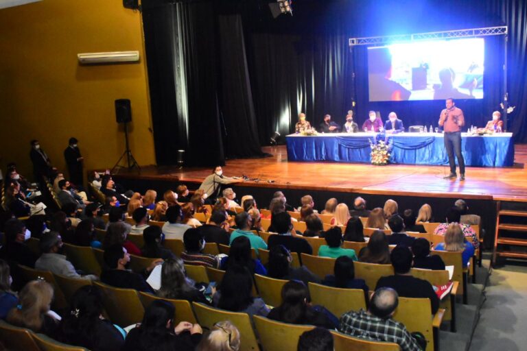Se realizó el Quinto Encuentro Docente del Modelo Formoseño