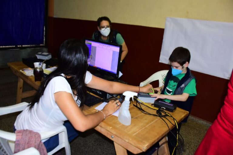 Este sábado continúa el programa Identidad Formoseña en el barrio La Paz