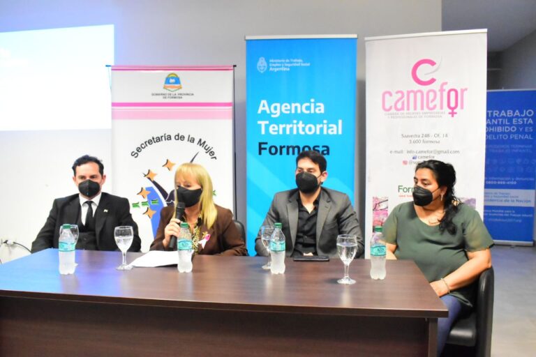 Organismos nacionales y provinciales mantuvieron una reunión de trabajo sobre el programa “Te sumo”