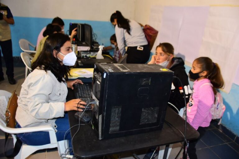 Identidad Formoseña ya gestionó más de 10 mil trámites de DNI