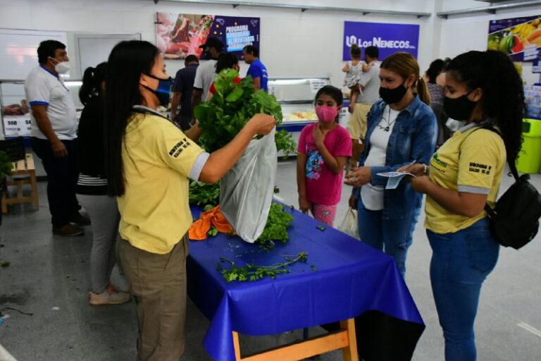 Abrió sus puertas el nuevo Centro de Compras de Soberanía Alimentaria Formoseña