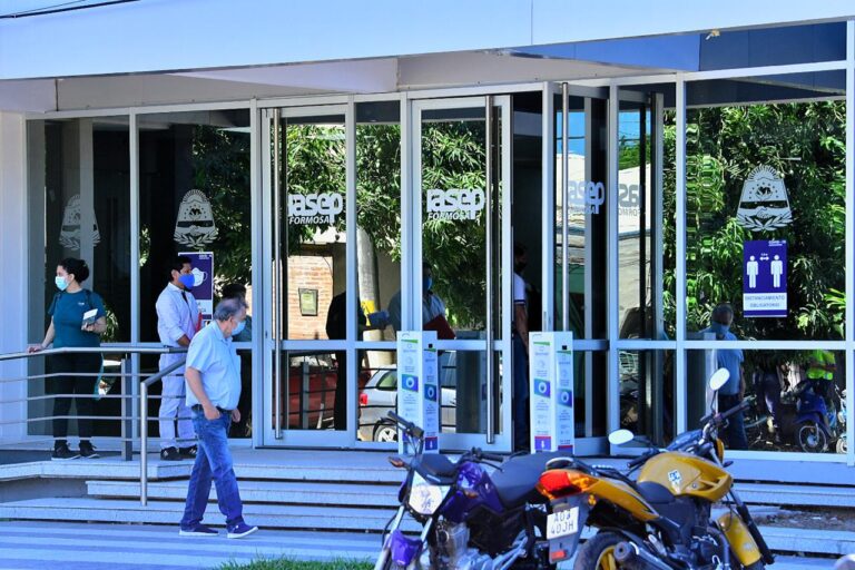 IASEP: Se podrá reservar turno on line para la atención en Casa Central