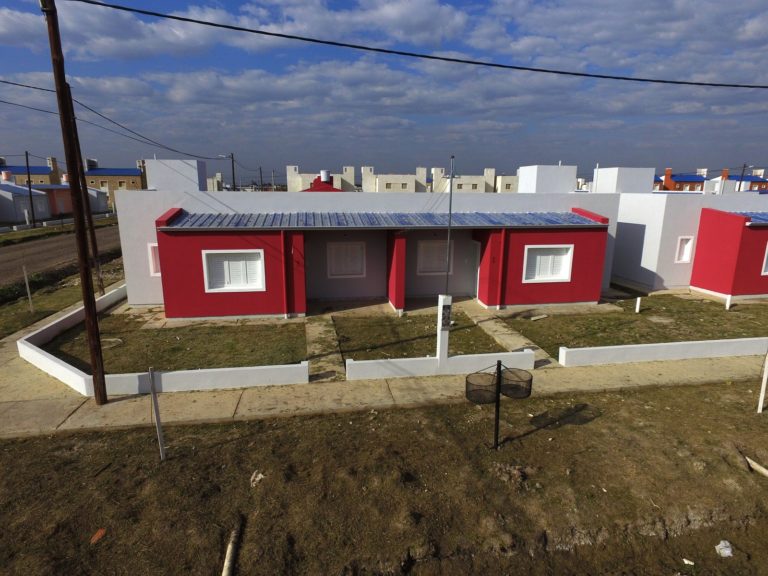El gobernador Insfrán encabezará la licitación pública del Programa “Casa Propia – Construir Futuro”