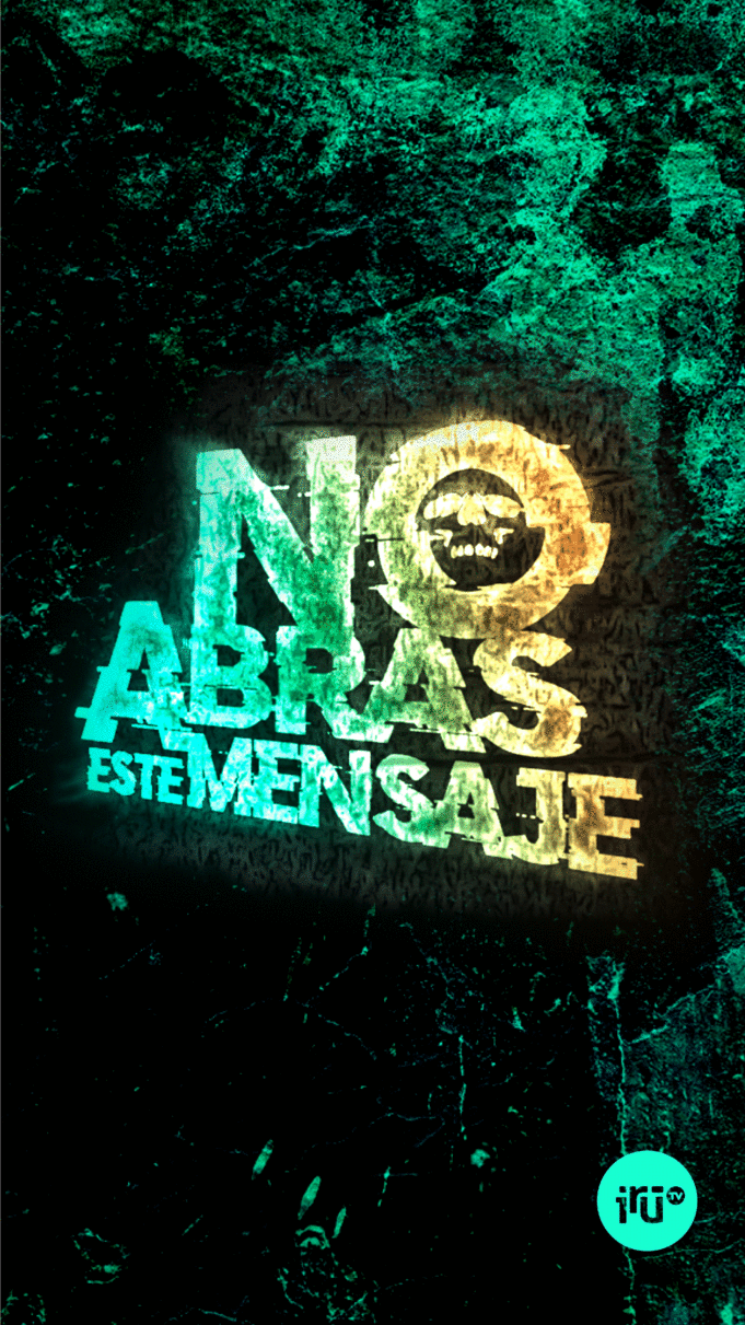 “No abras este mensaje” la serie de terror formoseña que se estrena por Youtube