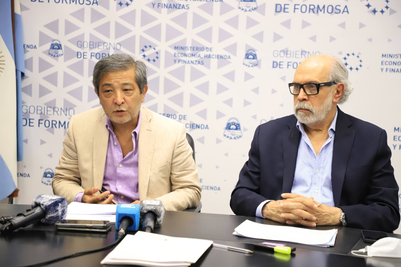 El Gobierno, IAS y Banco Formosa formalizaron convenio con importantes beneficios para clientes