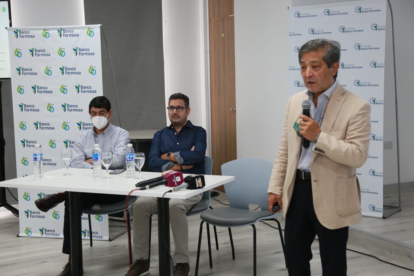 Banco Formosa anunció importantes promociones y un plan de inclusión financiera para sus clientes de cara a la nueva normalidad