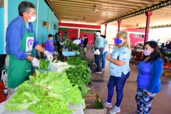Una vez más, las ferias PAIPPA se desarrollaron con éxito