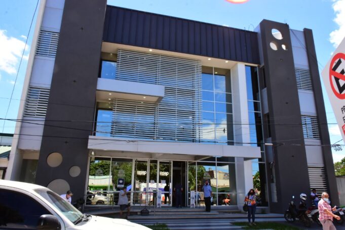Nueva jornada de vacunación contra el COVID-19 en el interior provincial