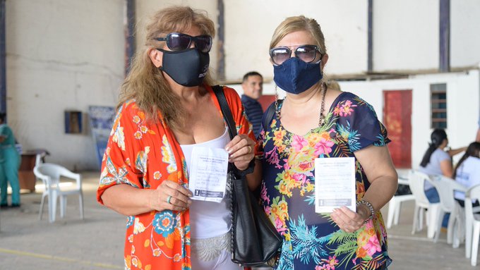 Desde el viernes, tres nuevas jornadas de vacunación contra el COVID-19