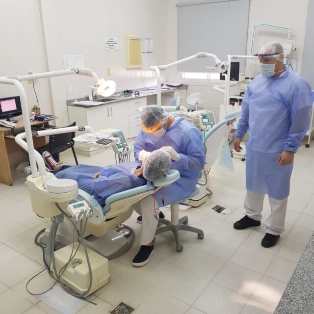 11 de diciembre: Aniversario del Hospital Odontológico de Complejidad Integrada