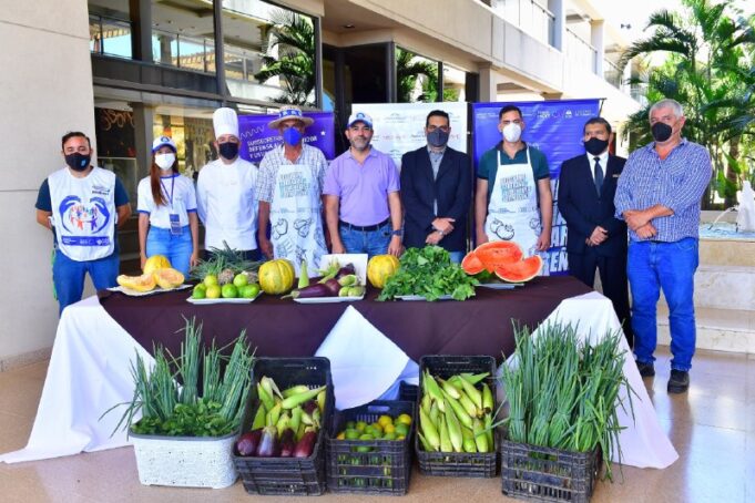 Formalizaron la primera venta de productos paipperos al Hotel Casino Neo Formosa