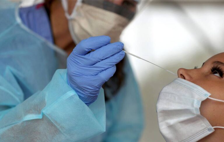 Se diagnosticaron 23 nuevos casos positivos de COVID-19