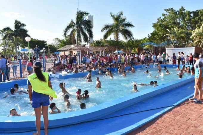 Guardavidas: Una propuesta formativa formoseña de reanimación para dentro y fuera del agua