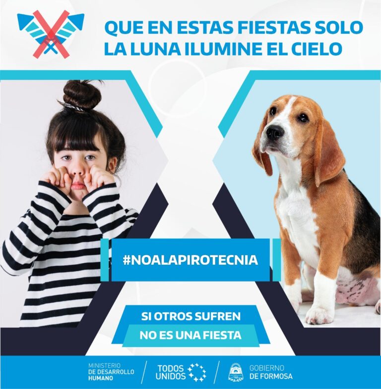 Instan a cumplir con “pirotecnia cero” para cuidar la salud de todos