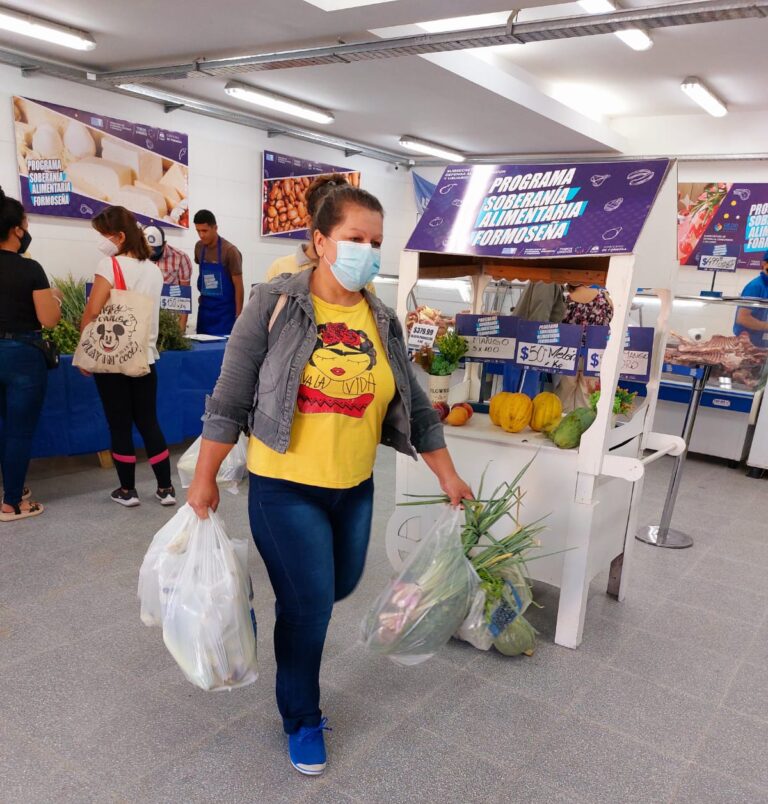 Soberanía Alimentaria: Culminaron de forma exitosa las jornadas de fin de año