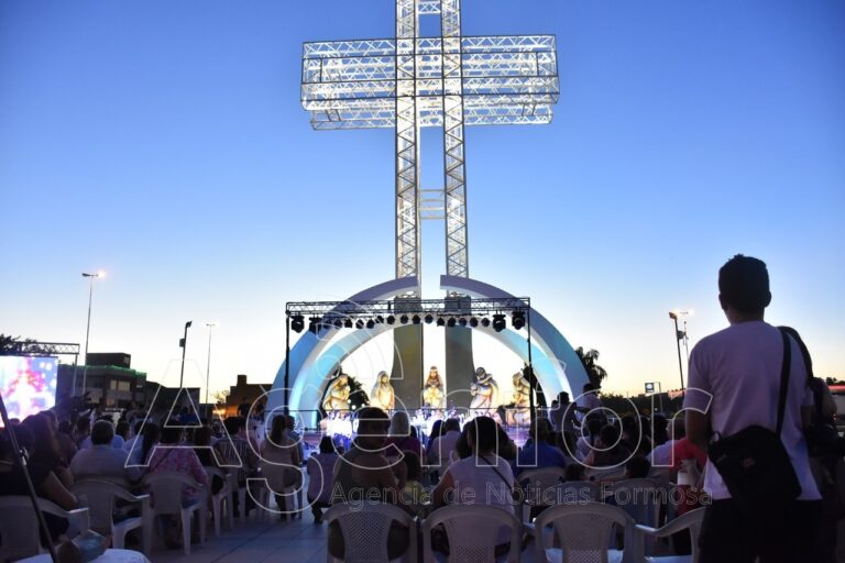 Este jueves se llevará a cabo la Cantata Navideña en la Cruz del Norte