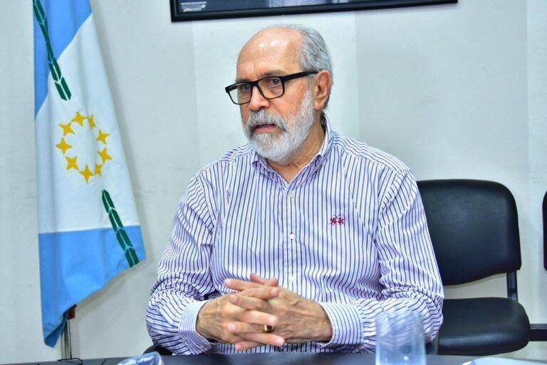 Plan GanAr: Ibáñez sostuvo que esta política se complementa con las acciones provinciales