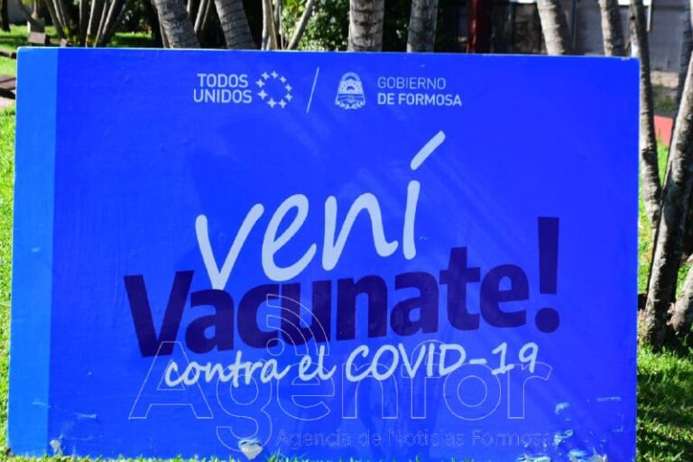 El vacunatorio fijo del Paseo Costanero funcionará el 24 y 31 de diciembre