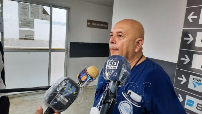 Bareiro: “Bajar la guardia y relajarnos en nuestras conductas siempre es preocupante”