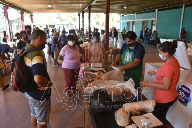 Concluyeron de manera exitosa las Ferias Paipperas Extraordinarias de fin de año
