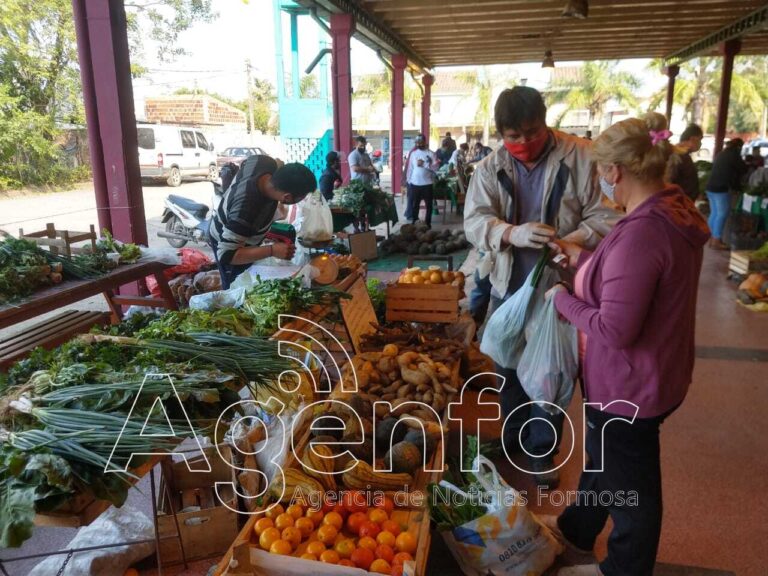 Se realizó de manera exitosa la feria paippera extraordinaria