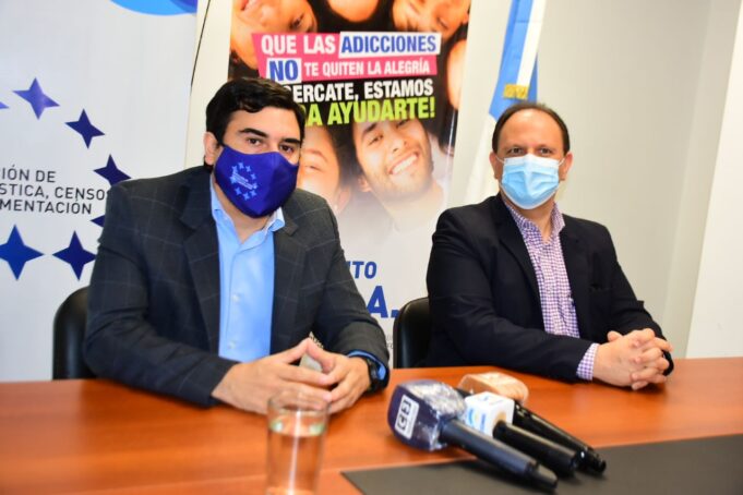Se presentó el Primer Estudio sobre Consumo de Alcohol en Hogares de Formosa