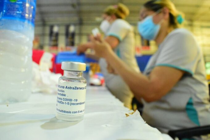 Se detectó un nuevo caso de coronavirus en Monte Lindo
