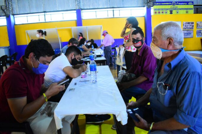 Jueves con un nuevo caso de coronavirus en Formosa