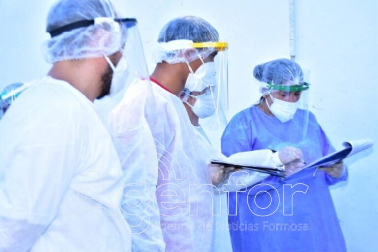 COVID-19: Tres fallecidos y 1.455 nuevos contagios