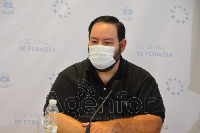 Bibolini: “El pase sanitario sirve para estimular la vacunación”
