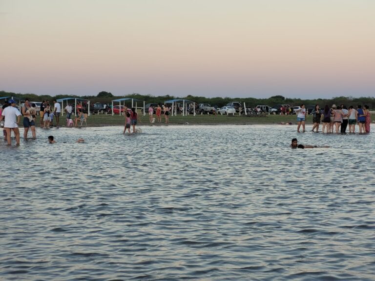 Laguna Yema solicitará Pase Sanitario para ingreso al camping municipal